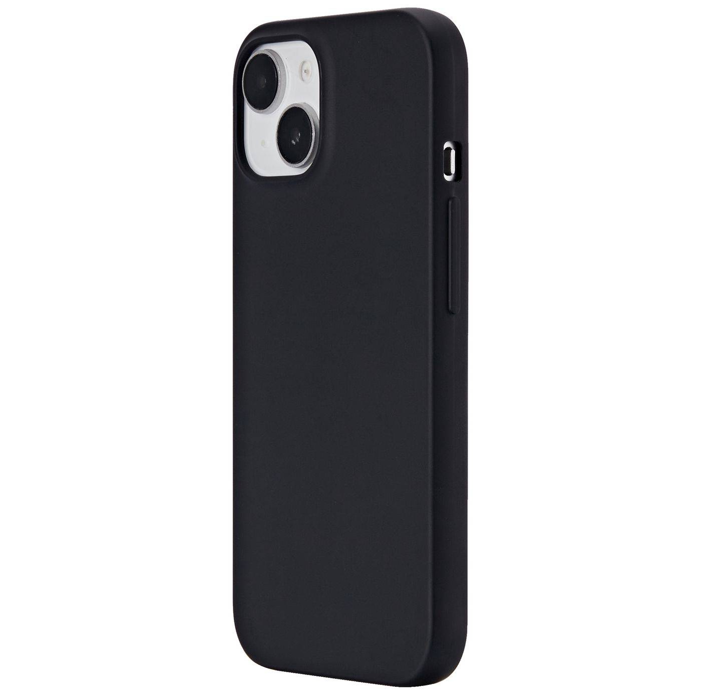 eSTUFF ES67101025 custodia per cellulare 15,5 cm (6.1") Cover Nero-3