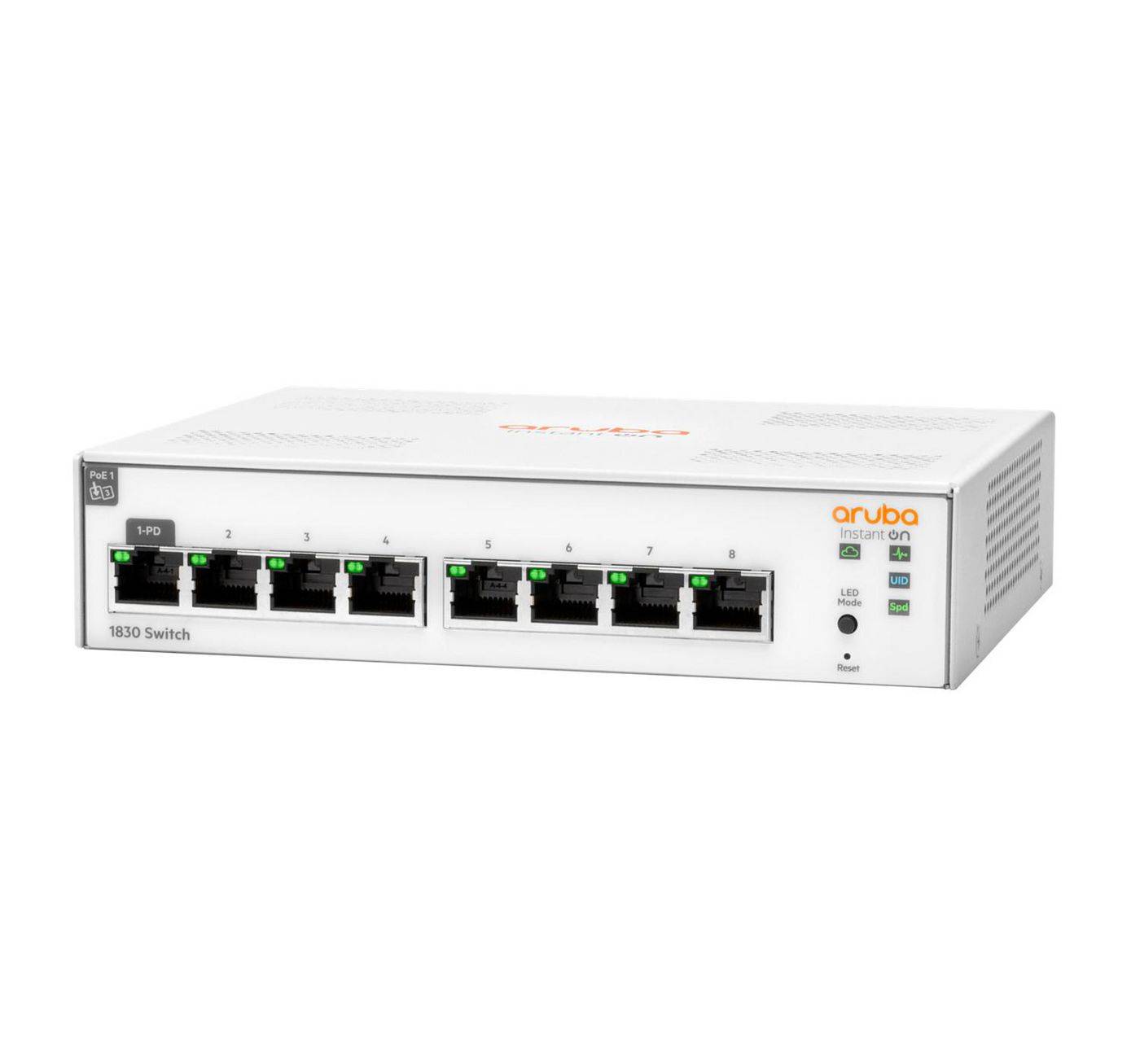Hpe JL810A#ABB Aruba Switch IOn 1830 8G-1
