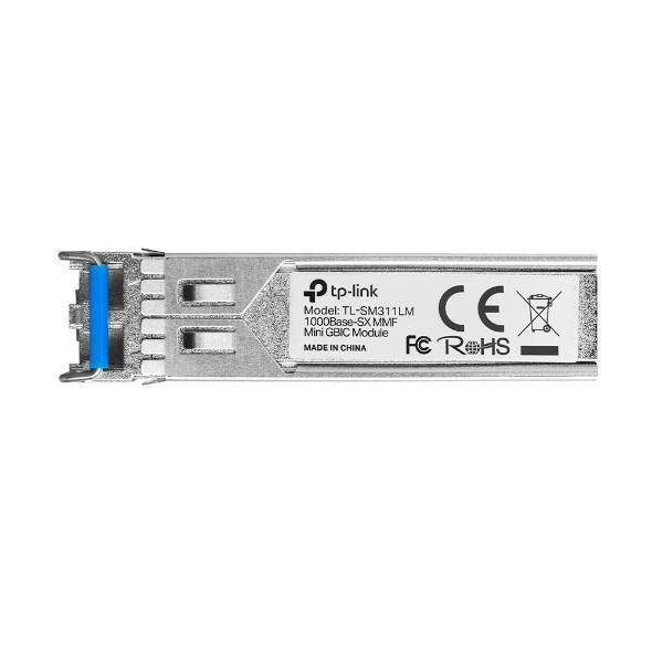 TP-LINK TL-SM311LM TL-SM311LM Modulo transceiver SFP 1 GBit/s 550 m Tipo Modulo SX-1