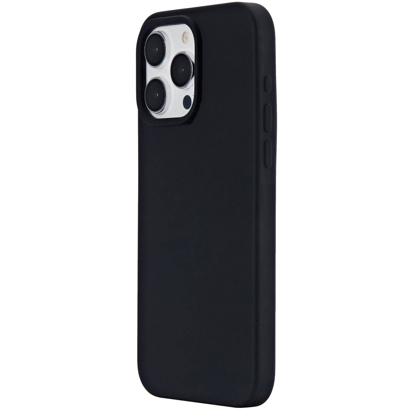 eSTUFF INFINITE RIGA iPhone 15 Pro Handy-Schutzhülle 17 cm (6.7") Cover Schwarz (ES67120028-BULK)-2
