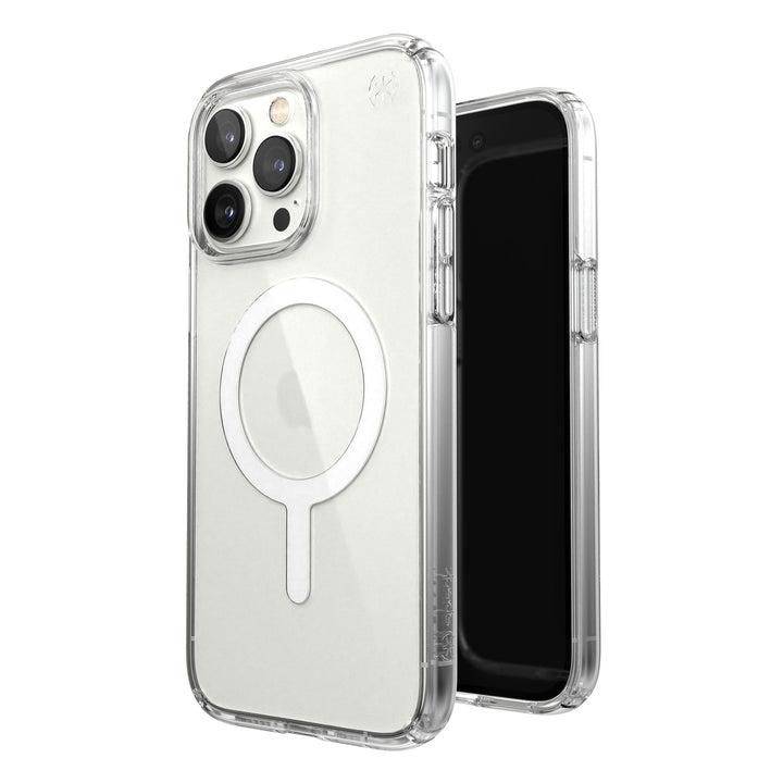 Speck Presidio Perfect Clear custodia per cellulare 17 cm (6.7") Cover Trasparente-1