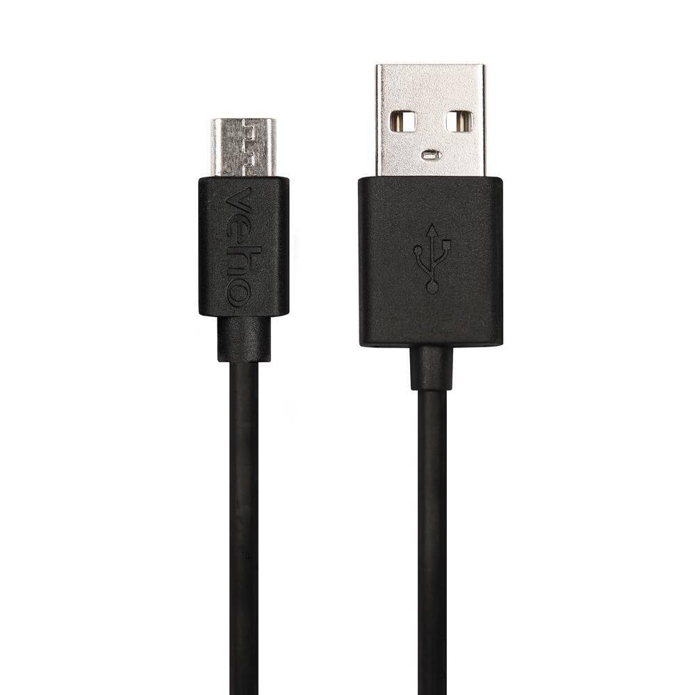 USB to Micro USB cable 20cm-1