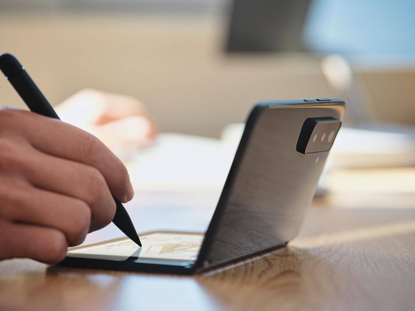 Penna sottile per Microsoft Surface 2-1