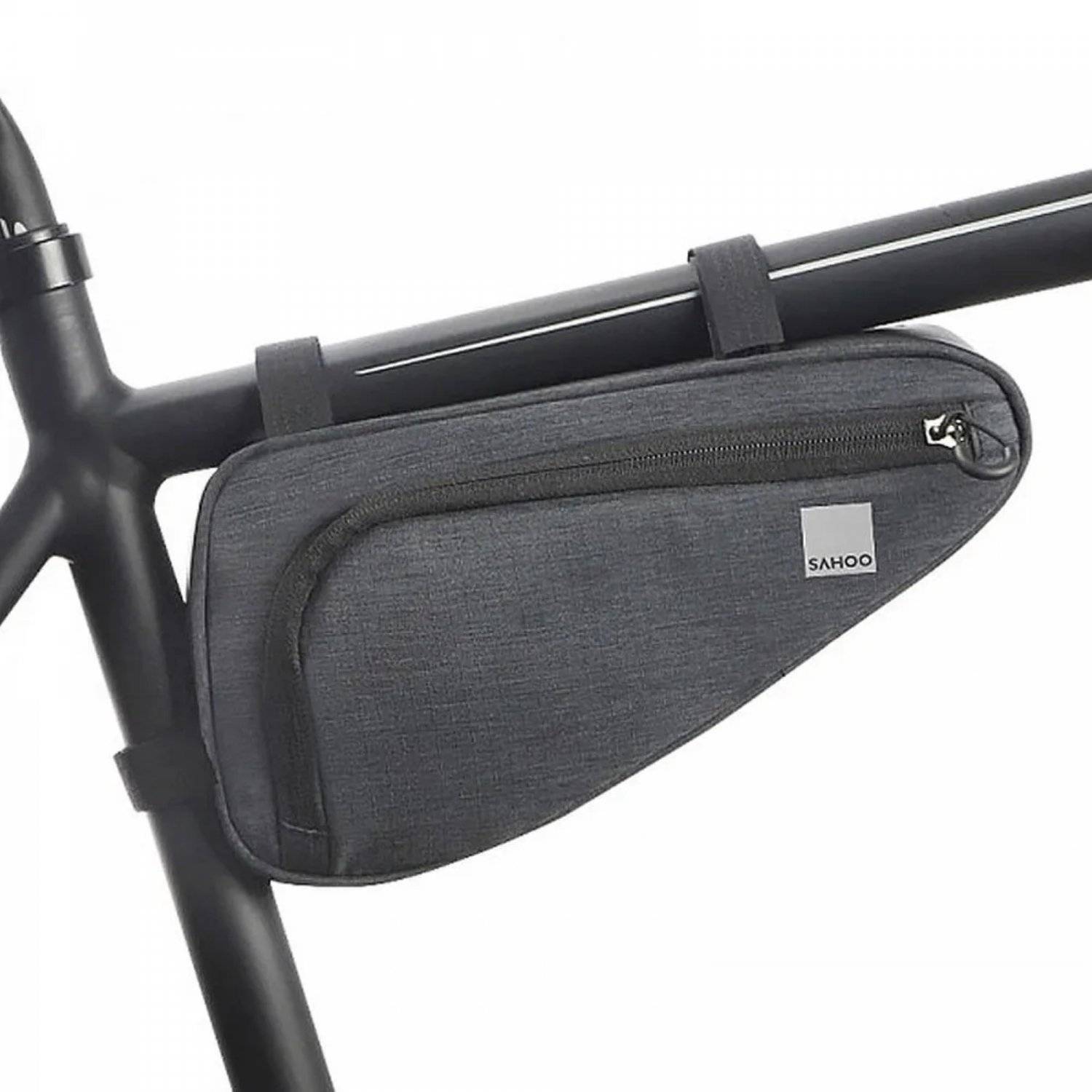 Borsa da bicicletta sotto il telaio della bicicletta con cerniera 1L 121469-SA-0
