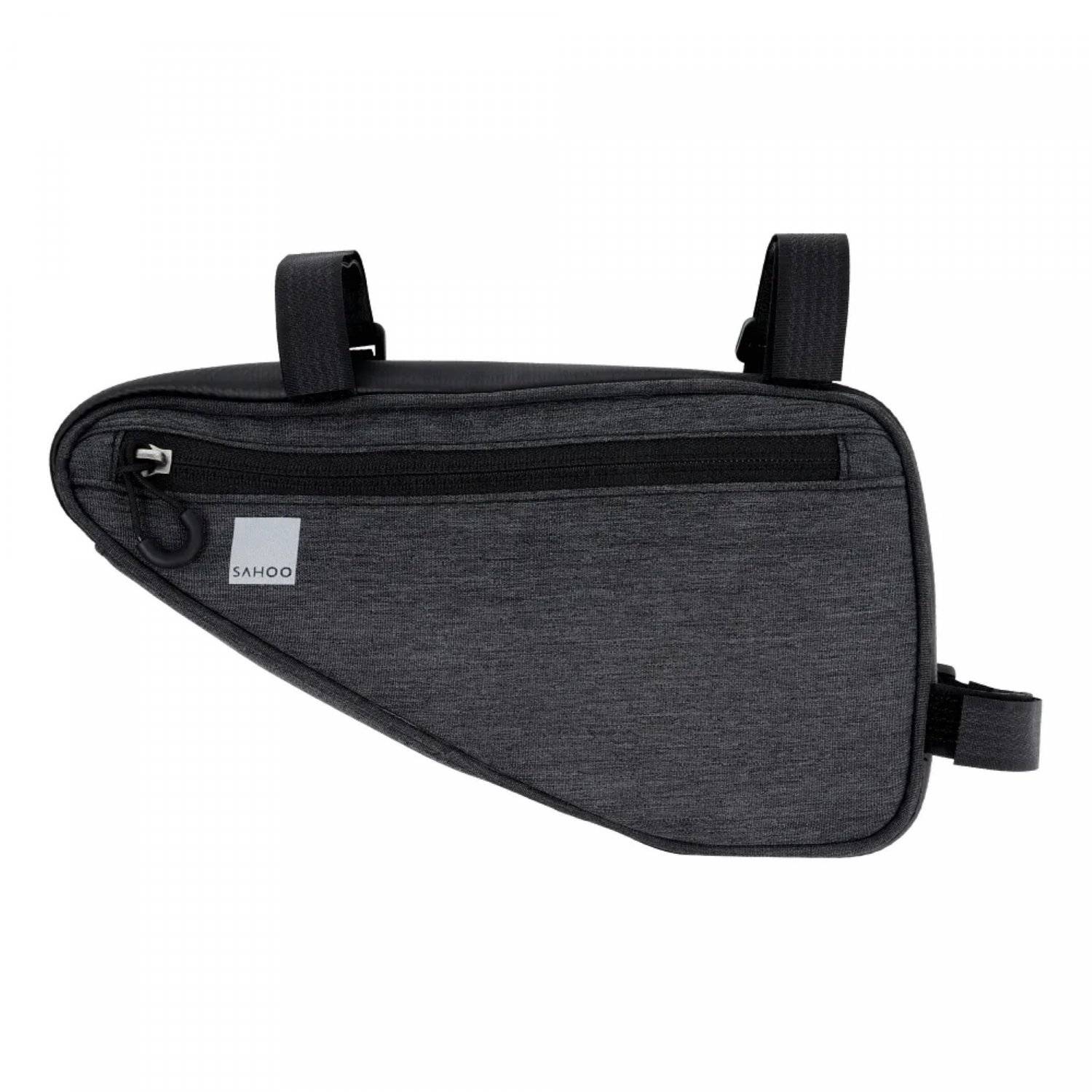 Borsa da bicicletta sotto il telaio della bicicletta con cerniera 1L 121469-SA-1