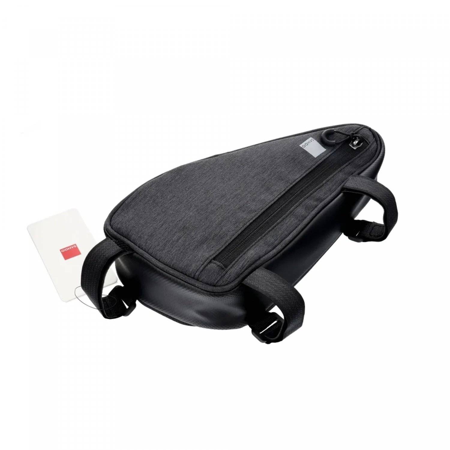Borsa da bicicletta sotto il telaio della bicicletta con cerniera 1L 121469-SA-4