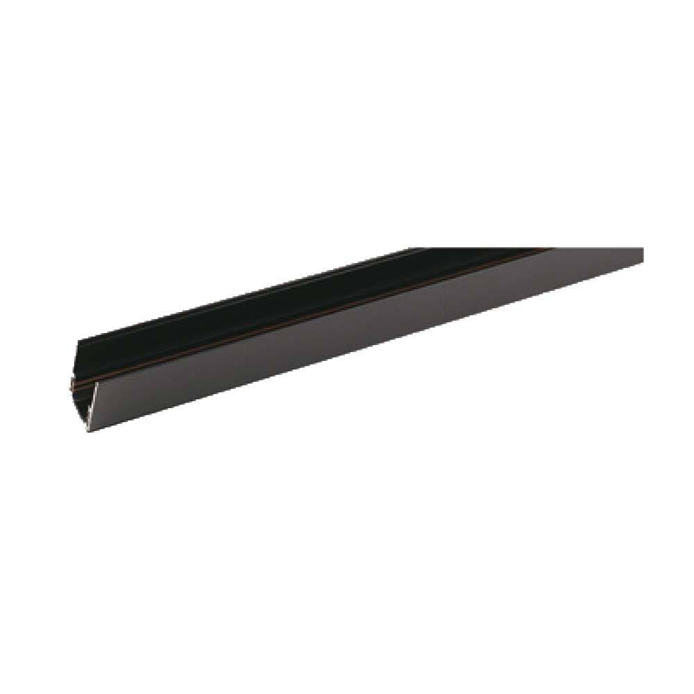 V-TAC Binario per Faretti Magnetici in Alluminio 200*2.5*4.8cm Colore Nero-0