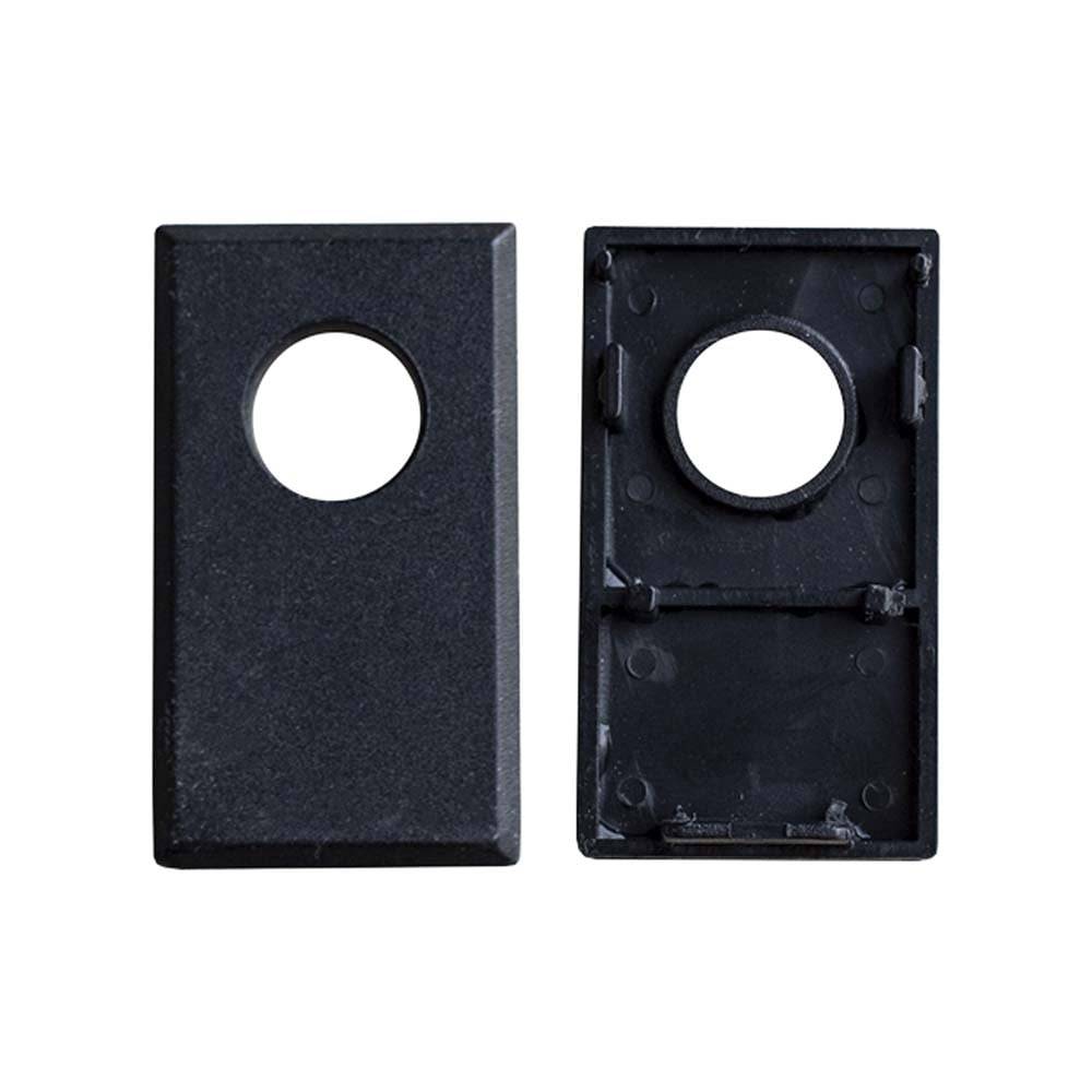 V-TAC Tappo terminale per Binari Magnetici Colore Nero-0