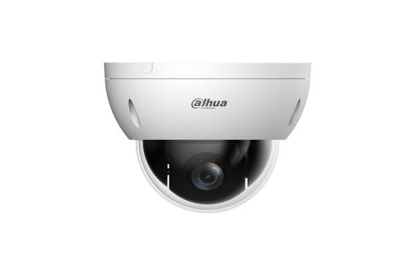 Dahua SD22404DB-GNY Telecamera PTZ 4MP 4x Starlight WizSense di rete