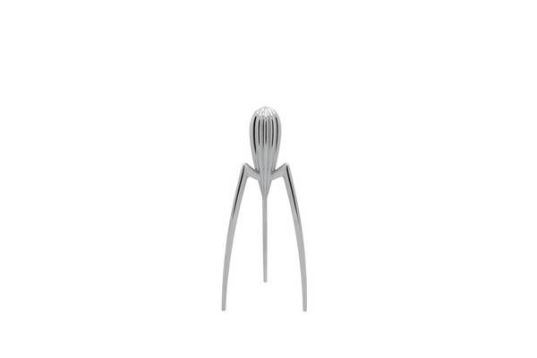 Alessi PSJS JUICY SALIF spremilimoni in fusione di alluminio, lucido, argento
