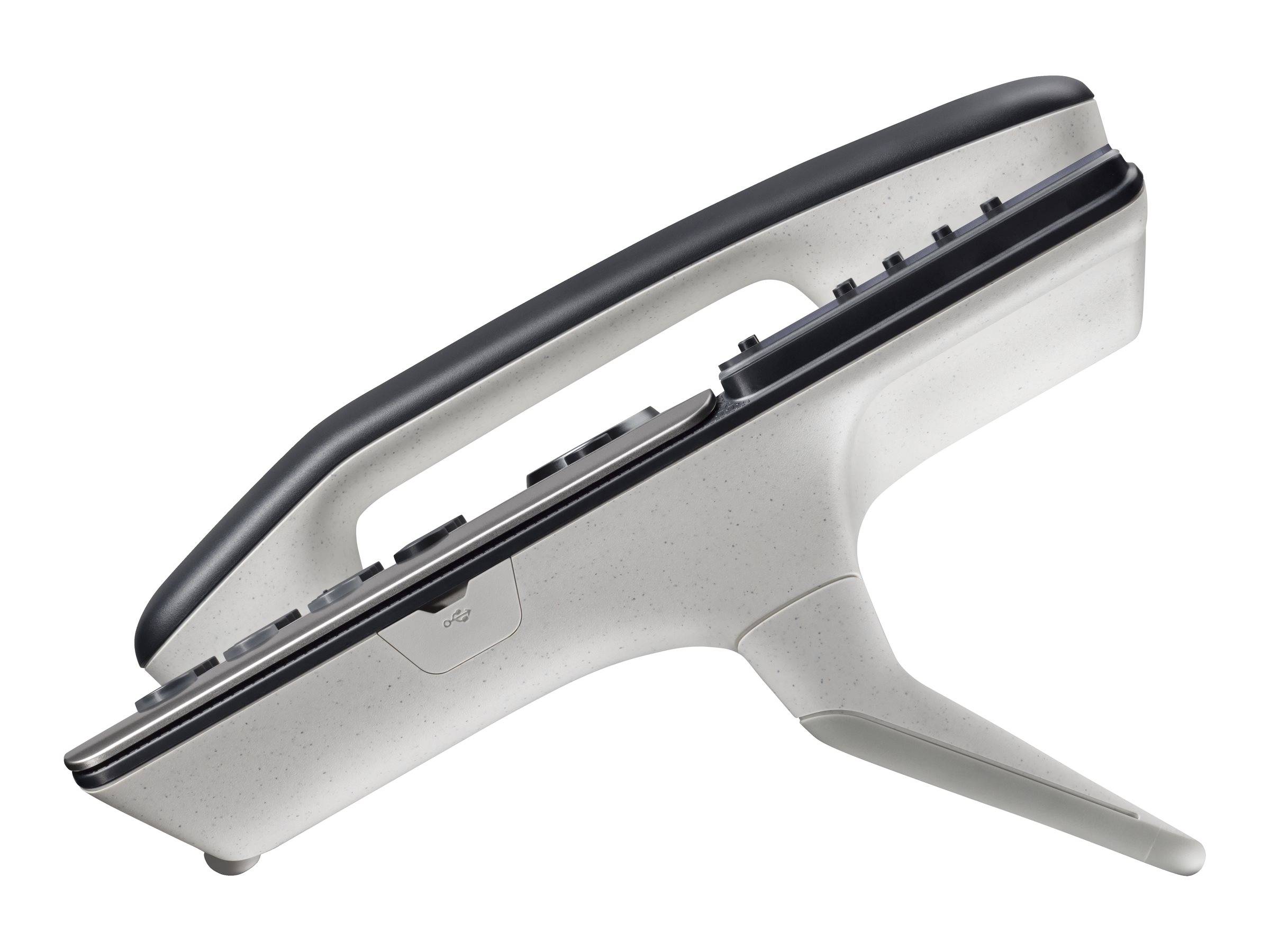POLY Telefono IP Edge E350 abilitato per PoE-1