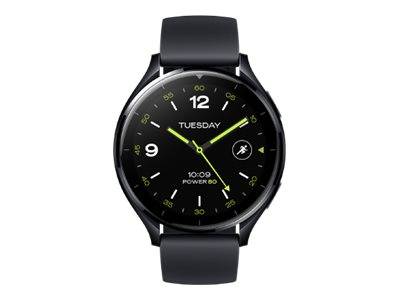 Xiaomi watch 2 1.4`` amoled gps sport salute notifiche black
