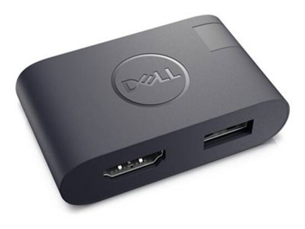 Dell Da20 Docking Station Usb-c Xps 13 9300 9310 9320 Plus 9320 15 9500 9510