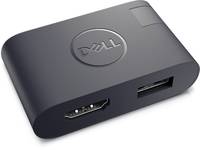 Dell Da20 Docking Station Usb-c Xps 13 9300 9310 9320 Plus 9320 15 9500 9510-1