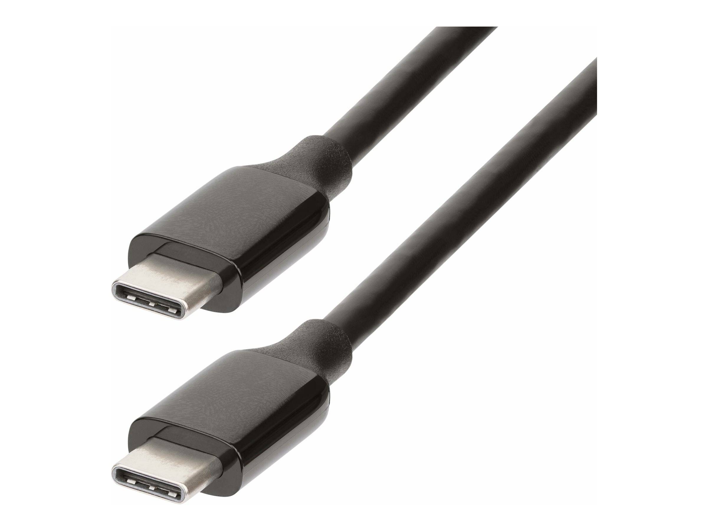 StarTech.com Cavo USB-C attivo da 3 m, USB 3.2 10Gbps, Cavo USB Type-C lungo per il trasferimento dei dati, 60W Power-0