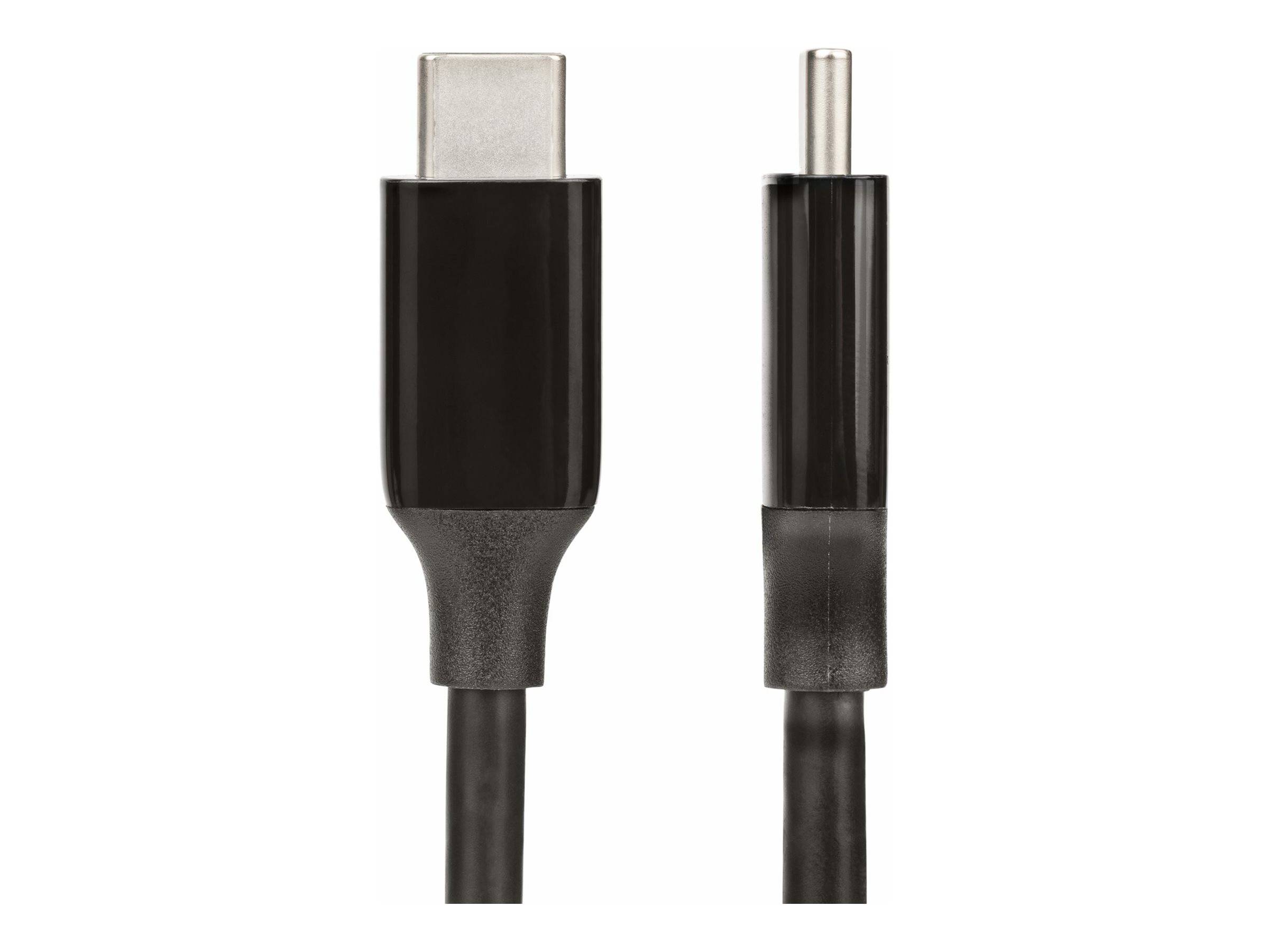 StarTech.com Cavo USB-C attivo da 3 m, USB 3.2 10Gbps, Cavo USB Type-C lungo per il trasferimento dei dati, 60W Power-1