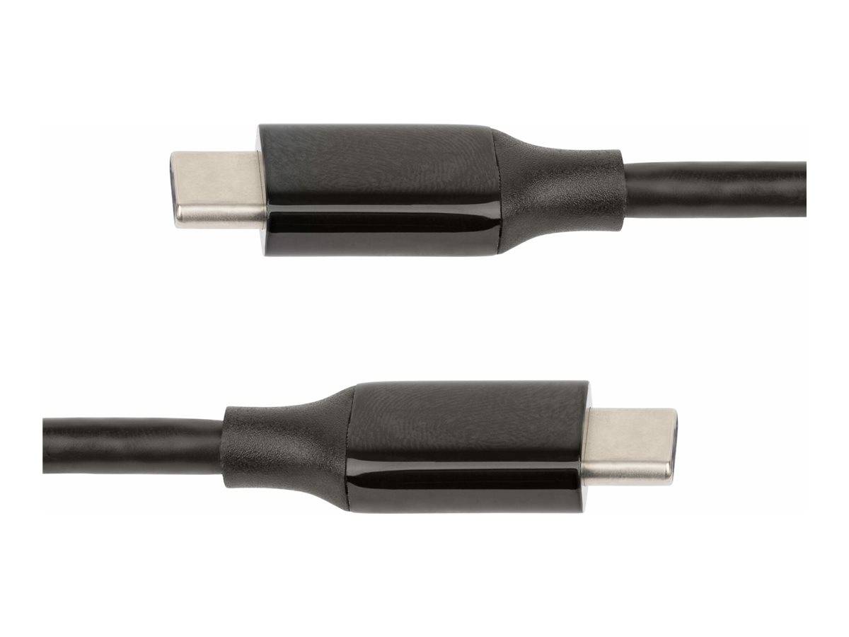 StarTech.com Cavo USB-C attivo da 3 m, USB 3.2 10Gbps, Cavo USB Type-C lungo per il trasferimento dei dati, 60W Power-4