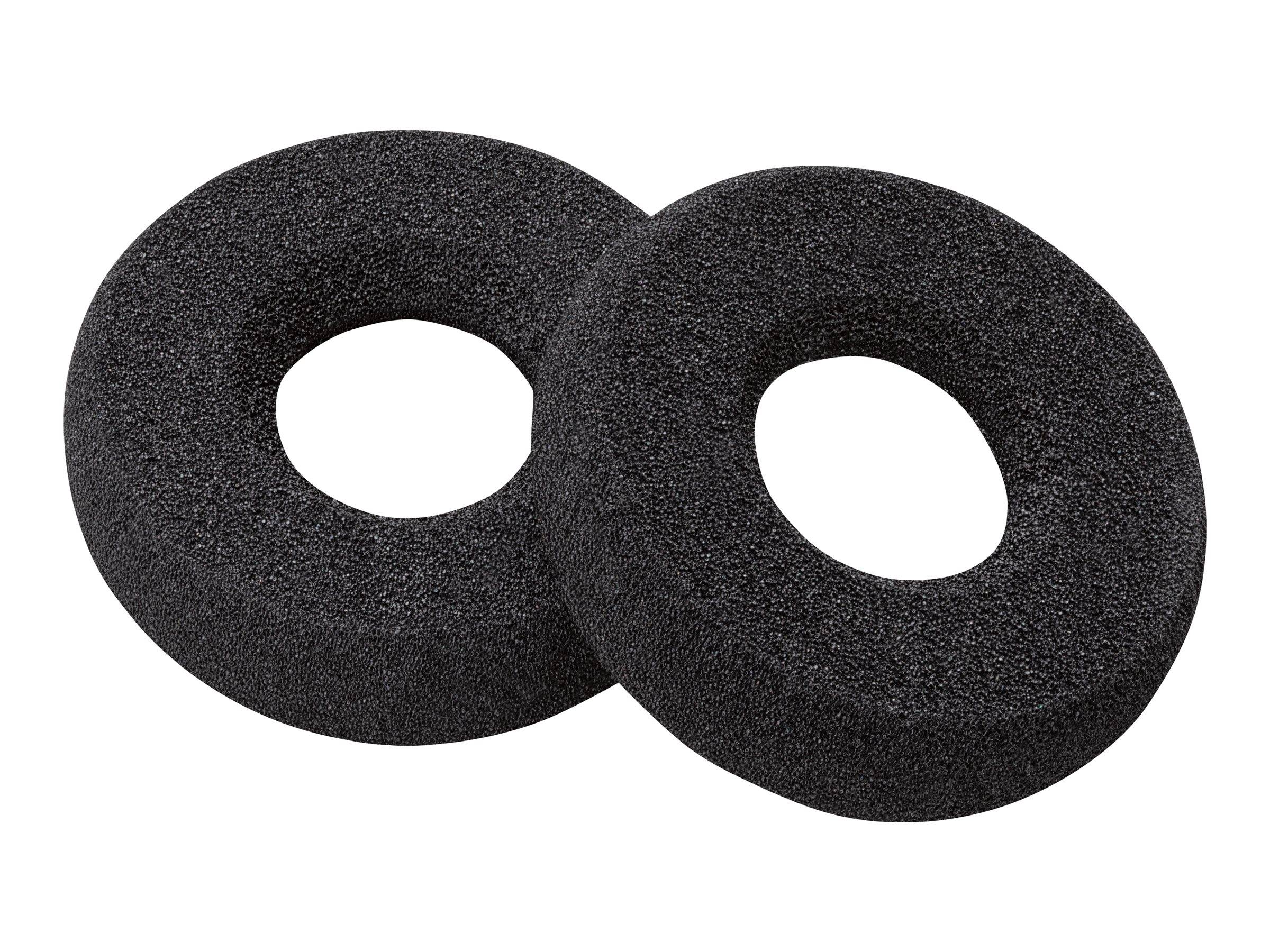 Poly Cuscinetti auricolari in similpelle Savi 7300 (2x)-0