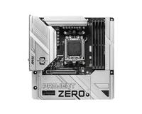 MSI B650M PROJECT ZERO scheda madre AMD B650 Presa di corrente AM5 micro ATX-1