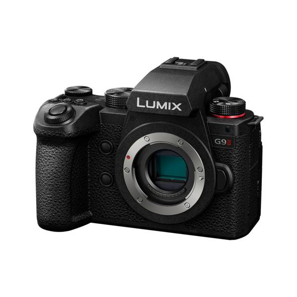 Panasonic Lumix G9 Mark II + Leica H-ES 12-60 E