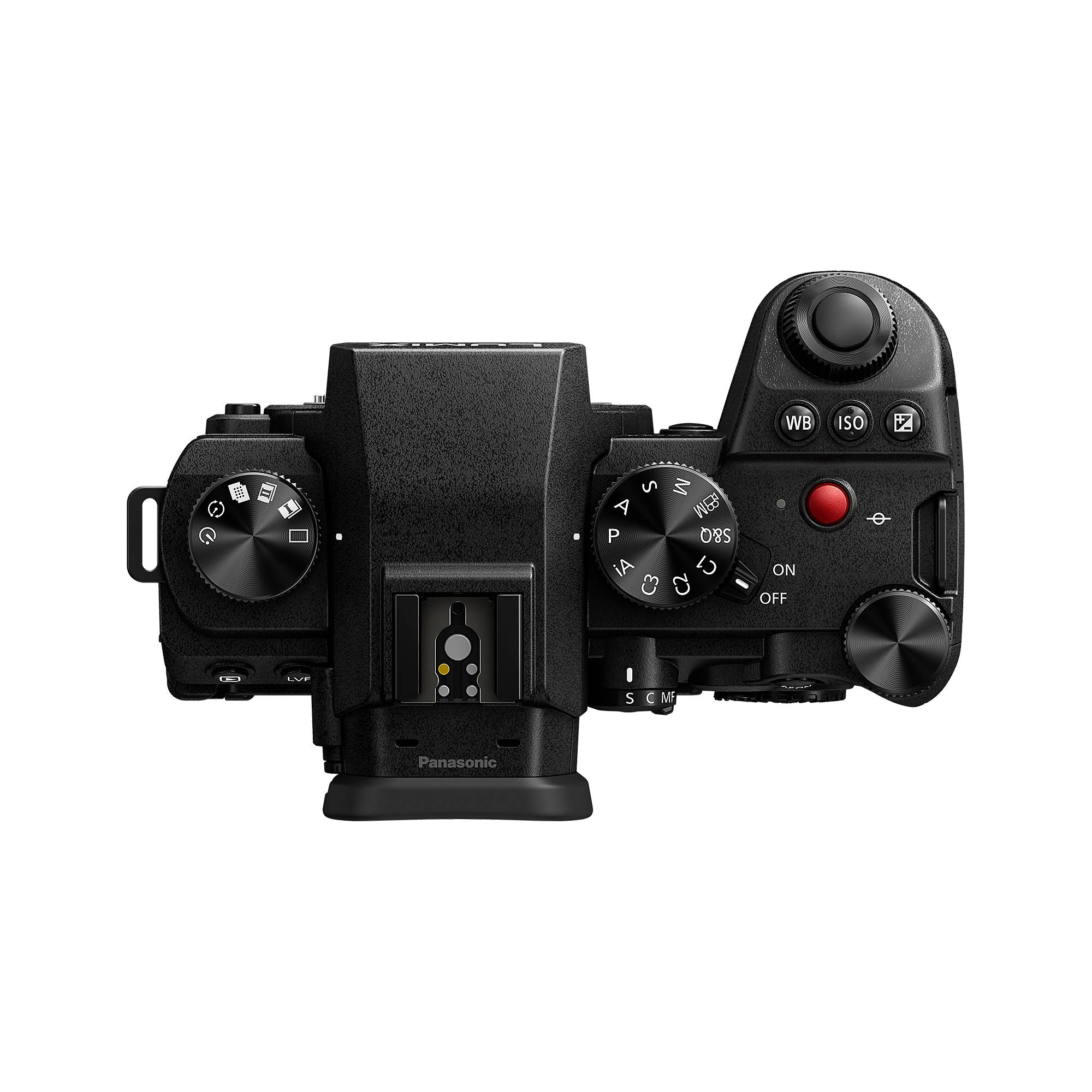 Panasonic Lumix G9 Mark II + Leica H-ES 12-60 E-2