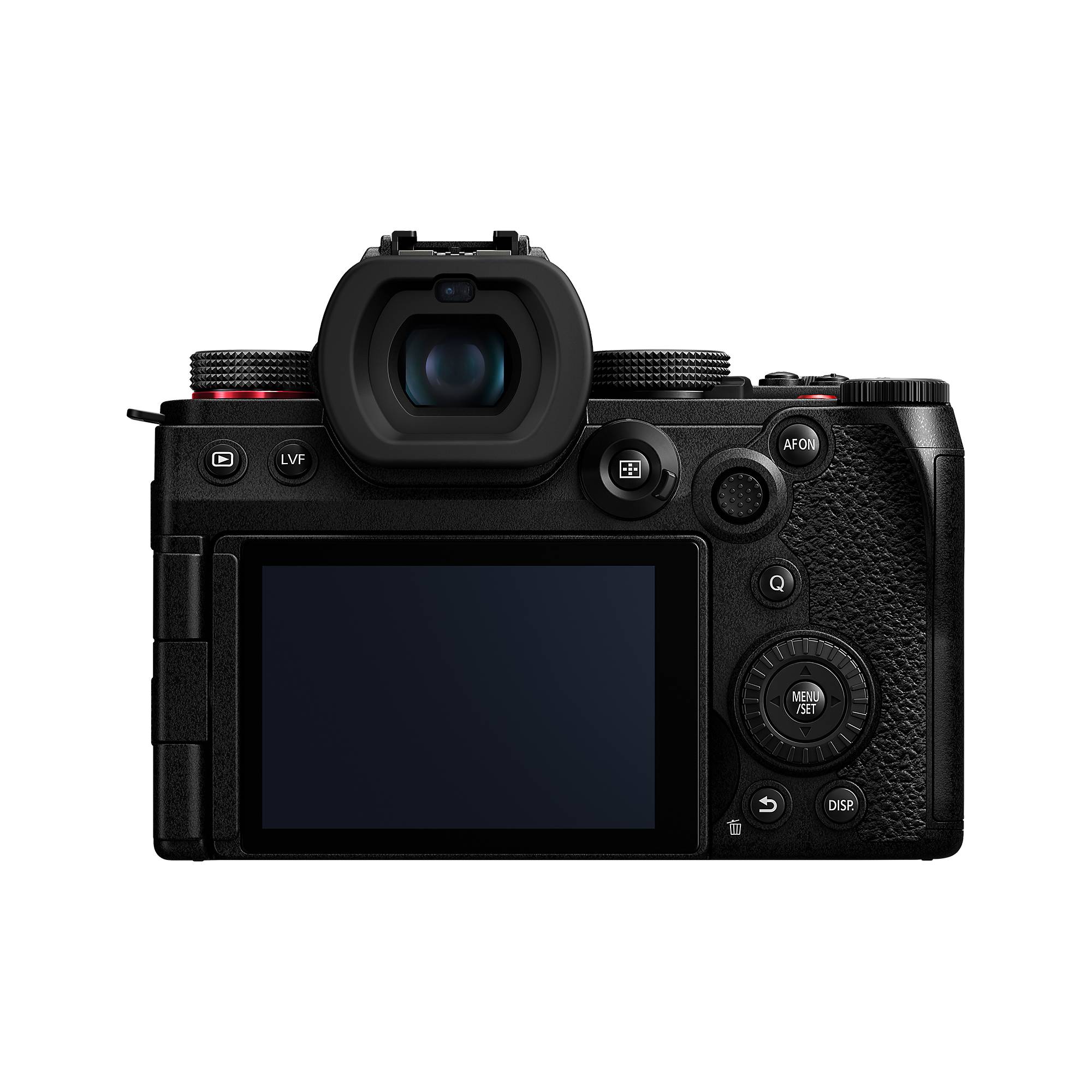 Panasonic Lumix G9 Mark II + Leica H-ES 12-60 E-3