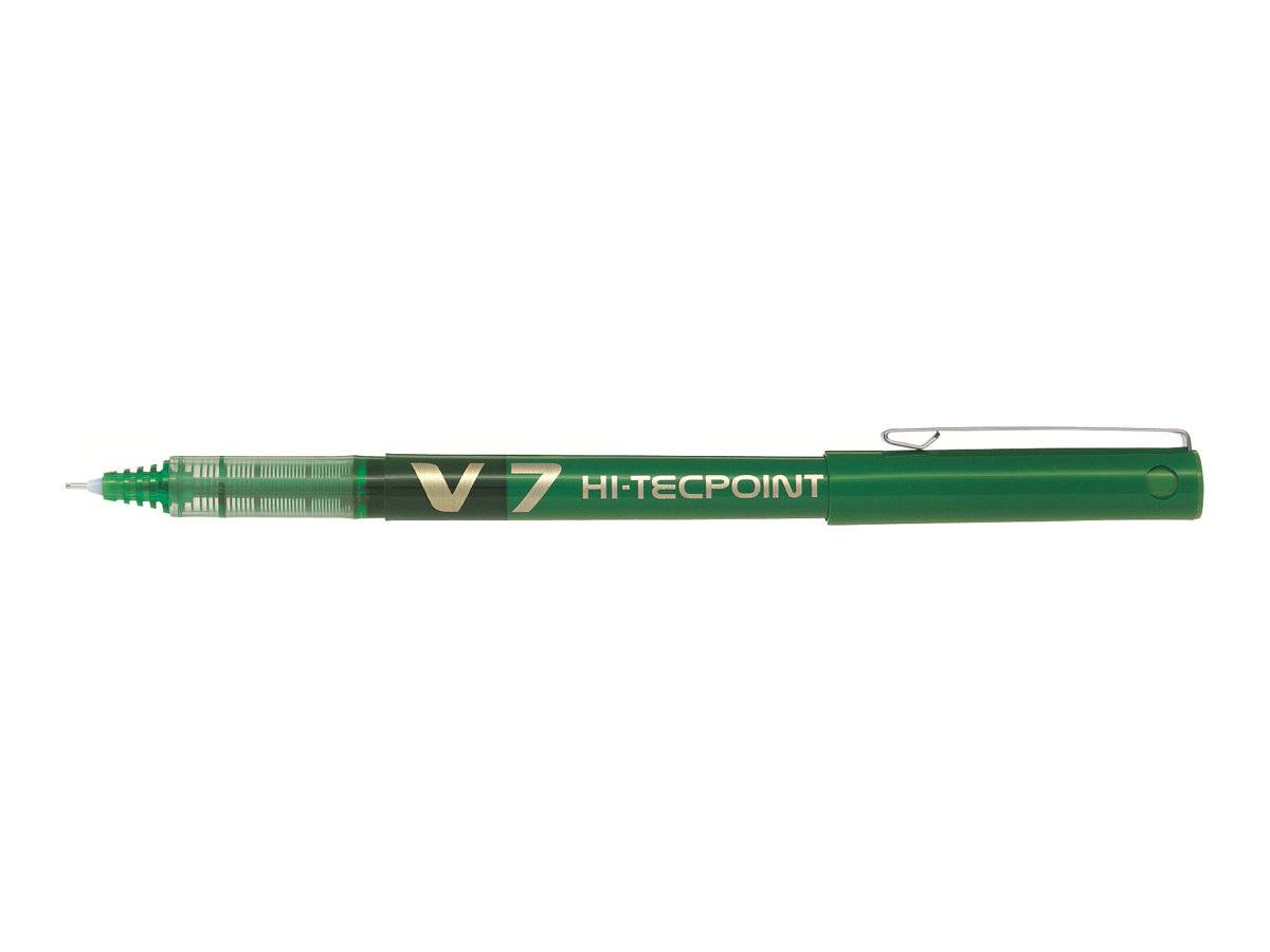 Pilota V7 Green (BX-V7-G)-1