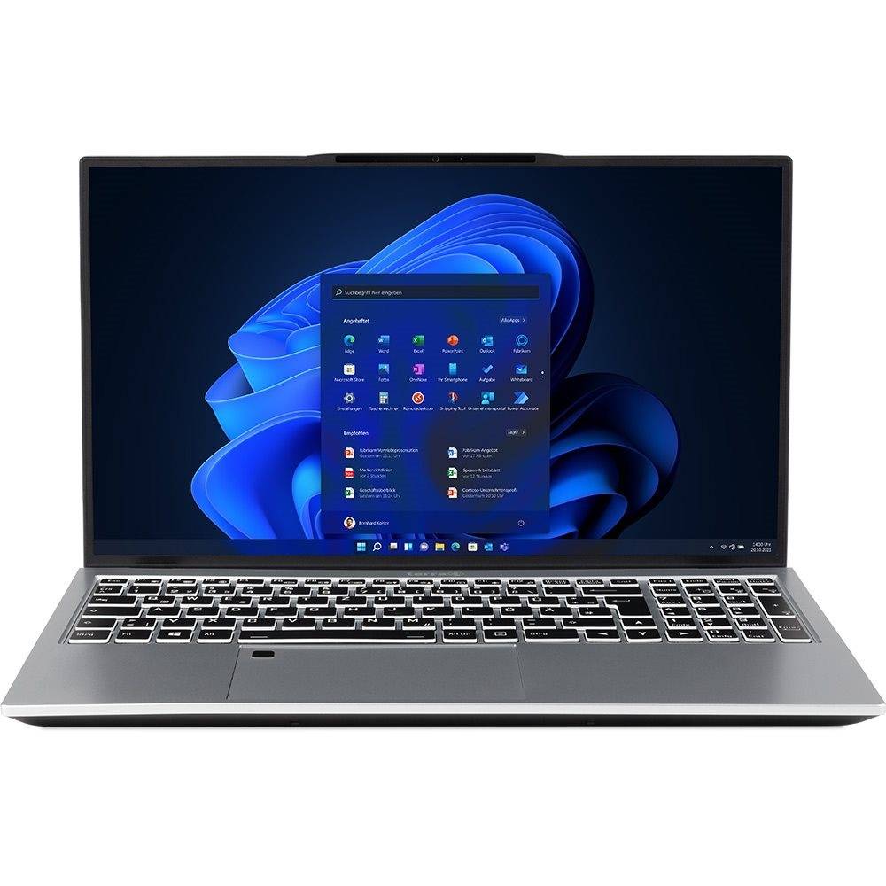 Terra Mini PC Android MOBILE 1551R i7-1355U W11P 39.6 cm (15.6 pollici) Full HD Intel® Core™ i7 i7-1355U 16 GB RAM 512 G-2