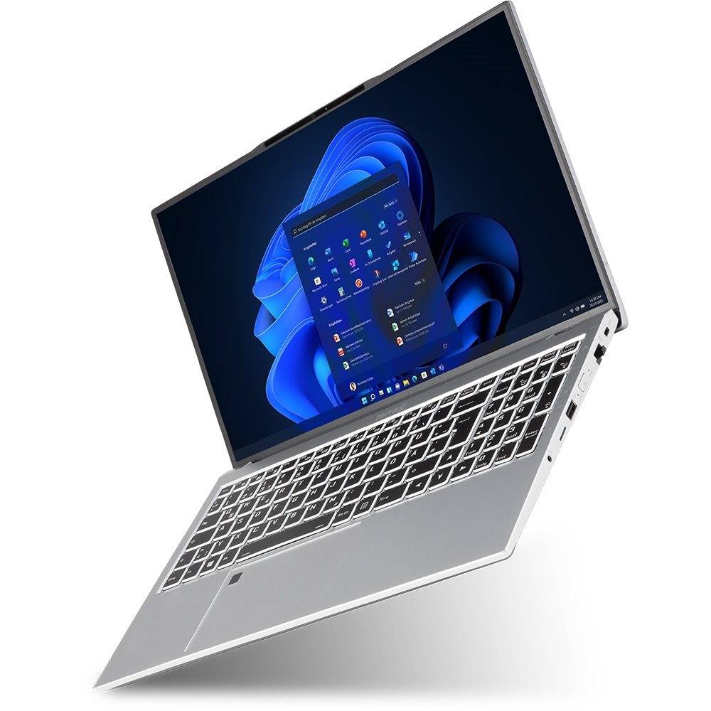 Terra Mini PC Android MOBILE 1551R i7-1355U W11P 39.6 cm (15.6 pollici) Full HD Intel® Core™ i7 i7-1355U 16 GB RAM 512 G-3