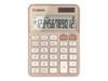 Canon KS-125KB calcolatrice Desktop Calcolatrice di base Rose Gold