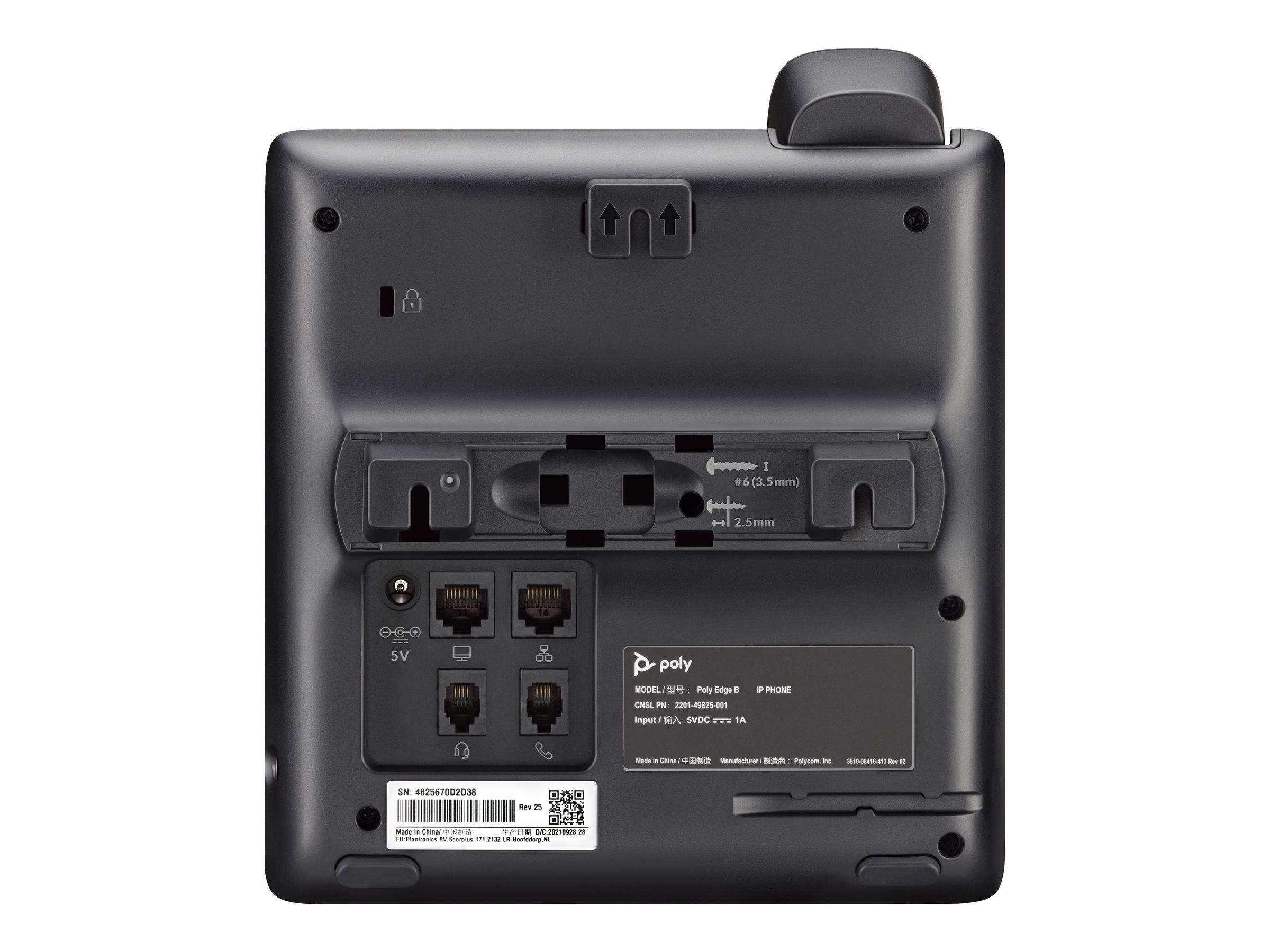 POLY EDGE B20 IP PHONE+POE-ENABLED-1