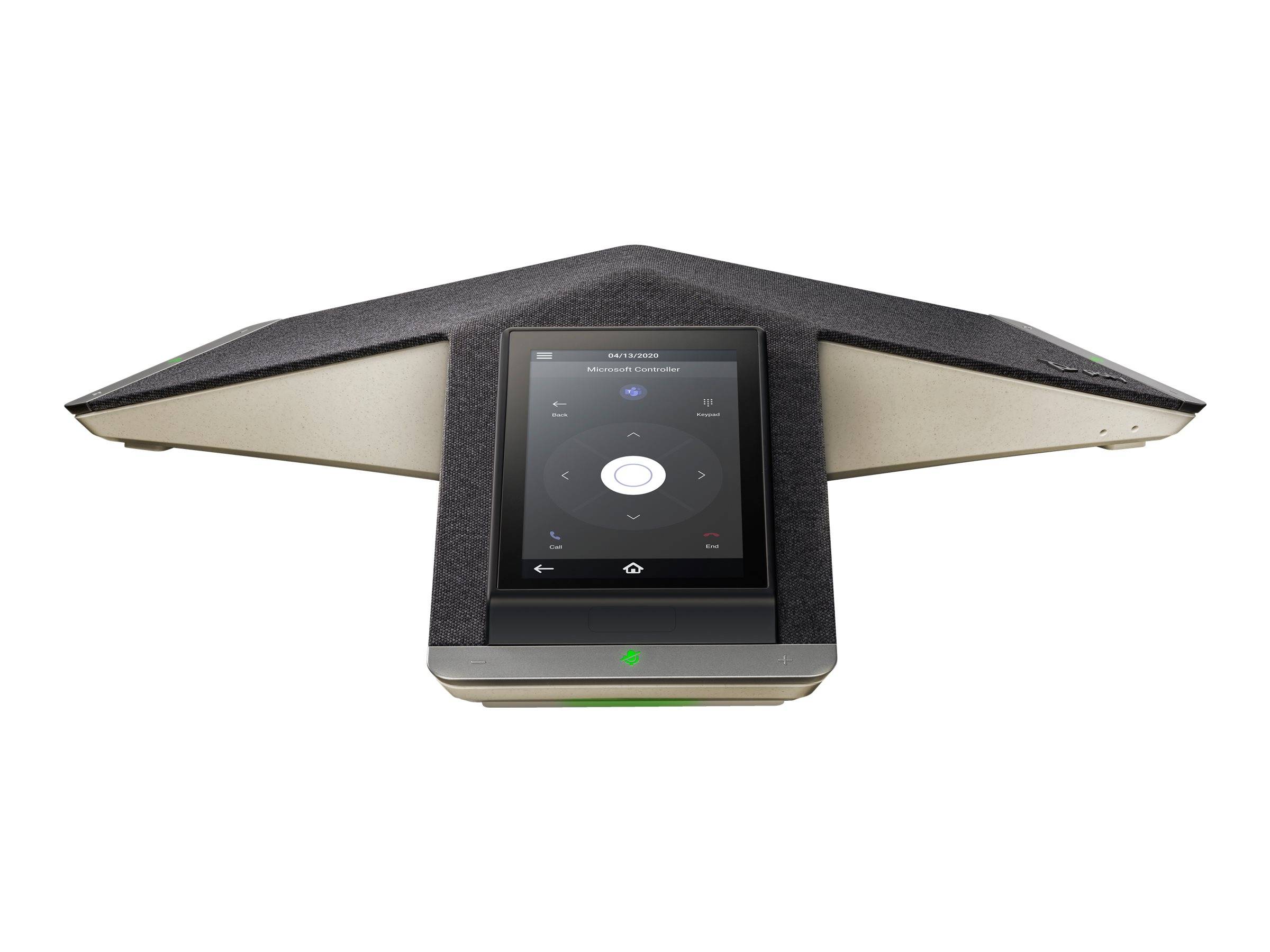 POLY Telefono IP per conferenze Trio C60 per Microsoft Teams abilitato per PoE senza radio-2