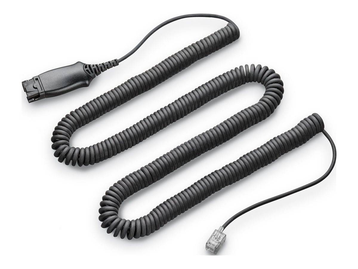 Cavo della linea telefonica sostitutivo HP Poly MDA-0