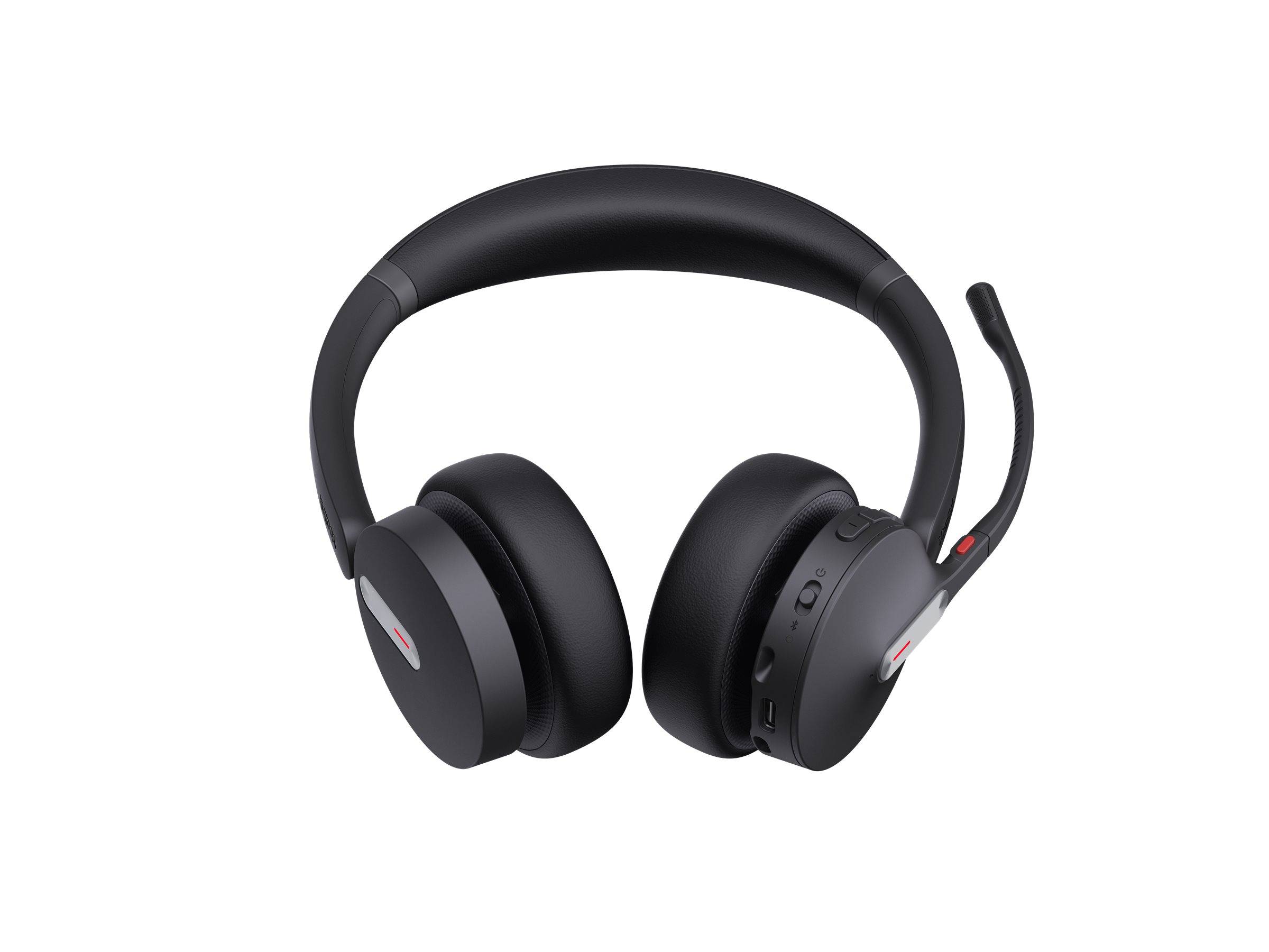 Yealink BH70 Microsoft Teams Auricolare Wireless A Padiglione Ufficio Bluetooth Nero