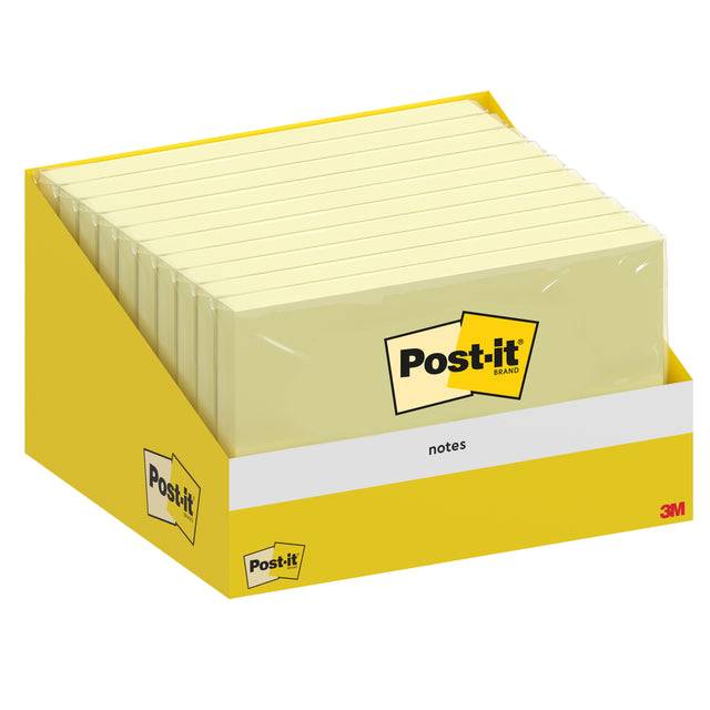 Post-It 655M - 7,6 cm - 12,7 cm - 100 Blätter (000655)-3