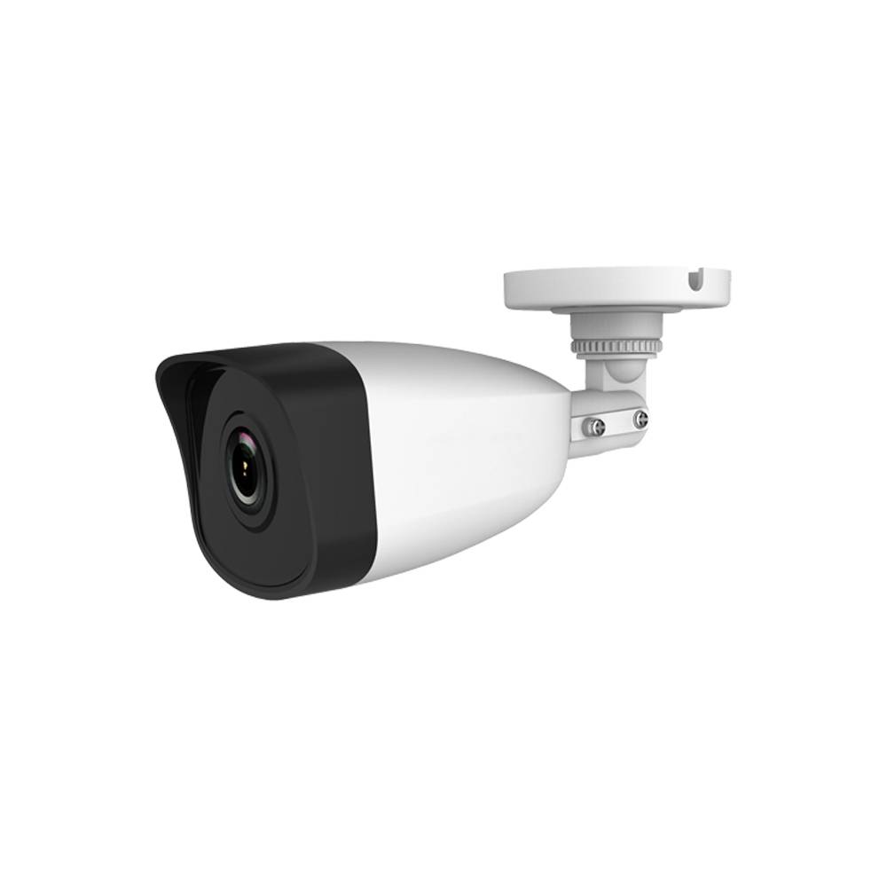 HIKVISION HWI-B121H TELECAMERA BULLET IP HD 1080P 2MPX 2.8MM H.265+ POE OSD IP67-1