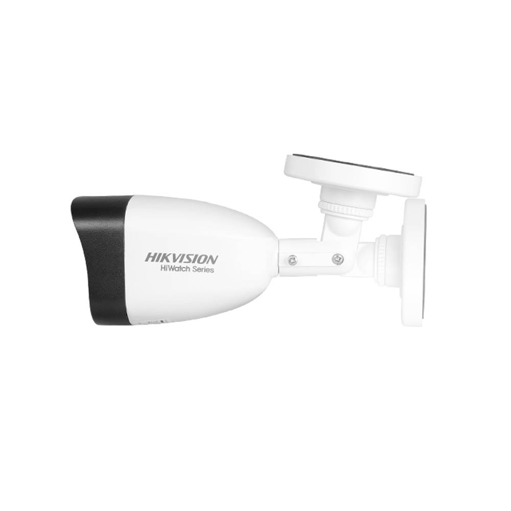 HIKVISION HWI-B121H TELECAMERA BULLET IP HD 1080P 2MPX 2.8MM H.265+ POE OSD IP67-2