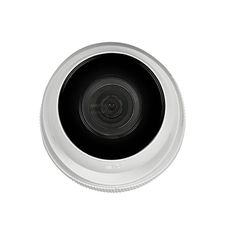 TELECAMERA DOME IP POE ONVIF 8 MPX 4K HIKVISION HWI-T181H-M-3