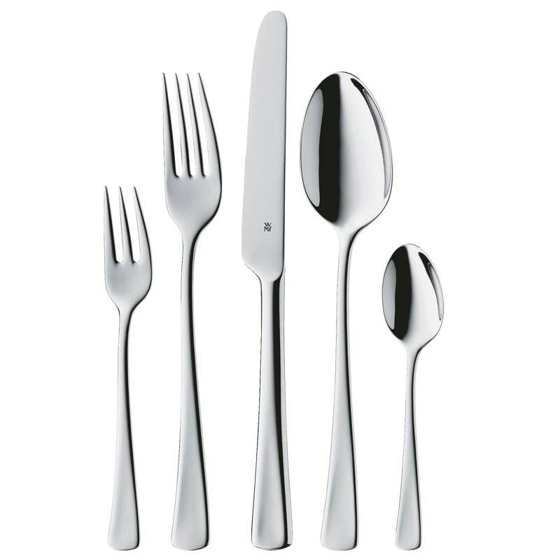 WMF 1148009990 set di posate 60 pz Acciaio inox-0
