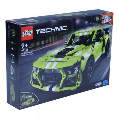 Legoâ® Technic Ford Mustang Shelbyâ® GT500â® 42138