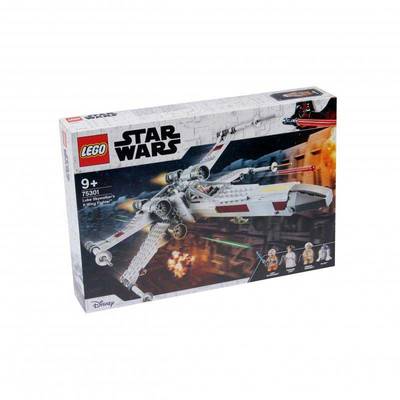 LEGOÂ® Star Wars Luke Skywalkers X-Wing Fighterâ¢ 75301