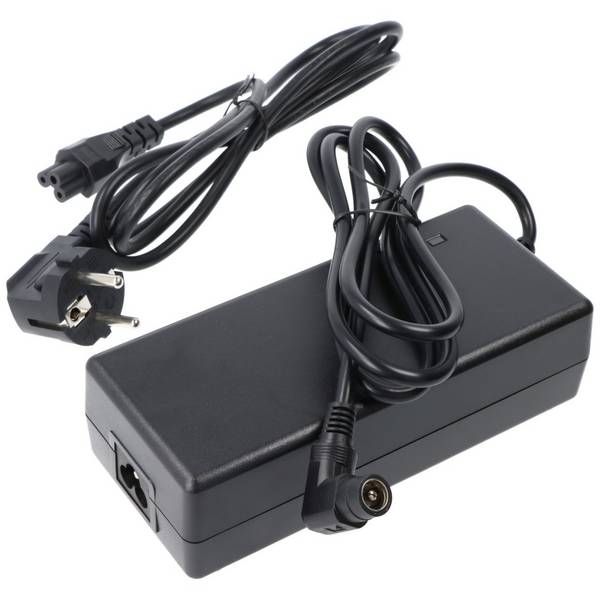Caricabatterie per bici elettrica Caricabatterie Phylion 42,0 V / 2,0 A - RCA angolato