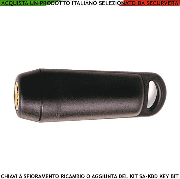 Chiave Elettronica Compatibile Amica Elisa Combivox Codici Sicurezza Personali 64 Bit C408 KeyBit Prossimità Attiva Co