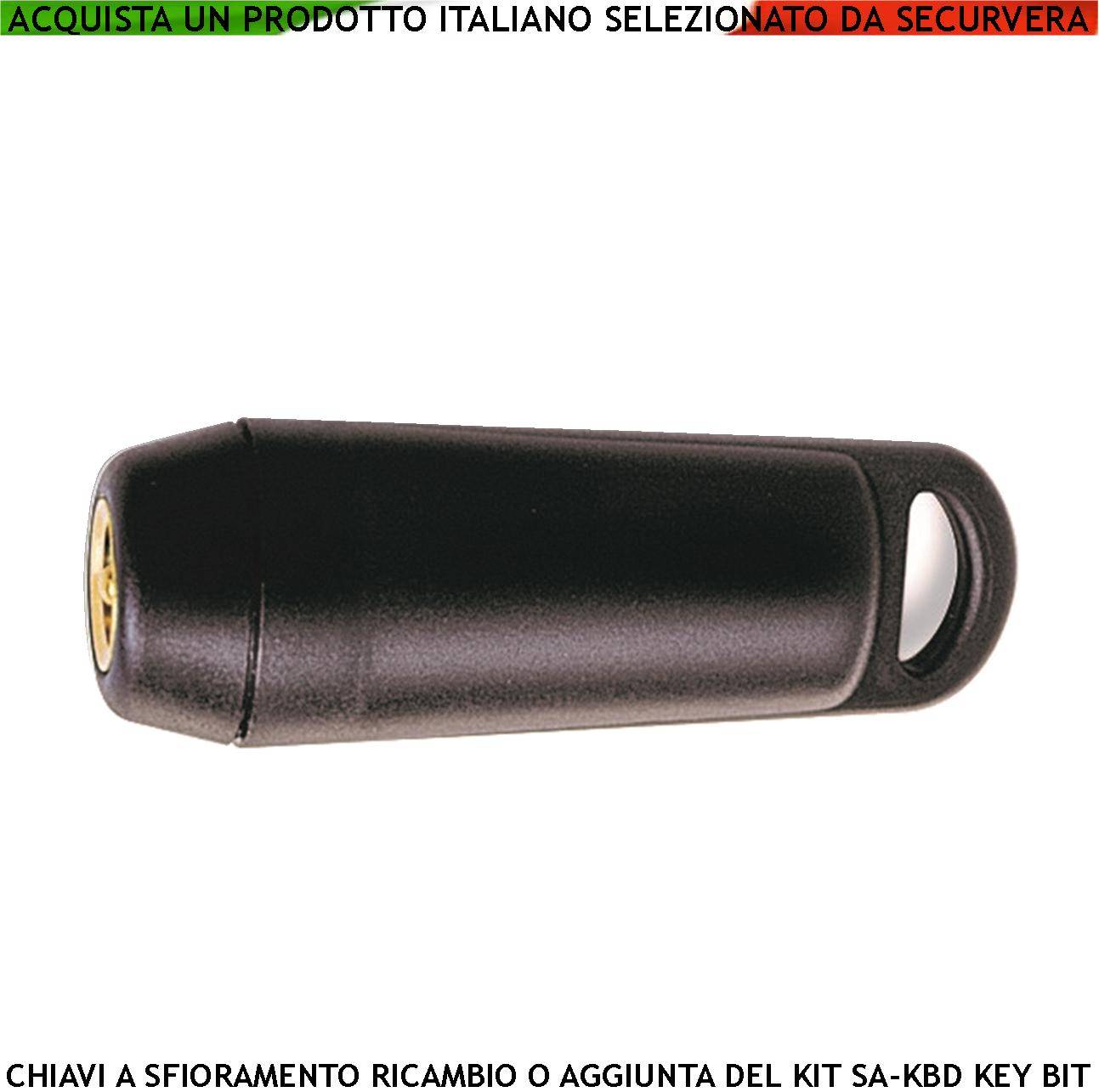 Chiave Elettronica Compatibile Amica Elisa Combivox Codici Sicurezza Personali 64 Bit C408 KeyBit Prossimità Attiva Co-0