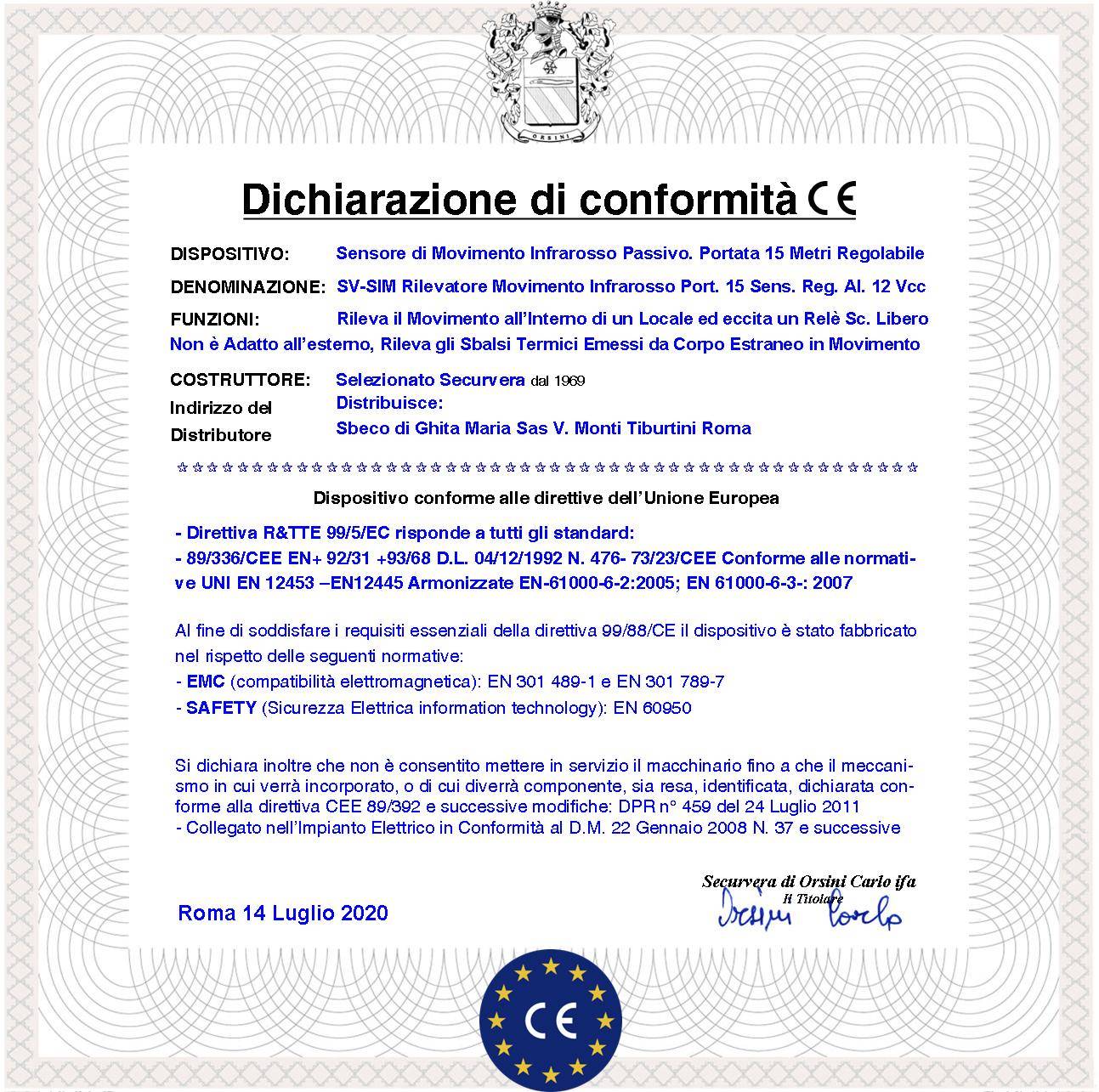 Kit Impianto Antifurto Poly Centrale a 5 Zone 2 Sensori di Sfondamento o Scasso 2 Contatti Magnetici Mini Sirena Inter-4