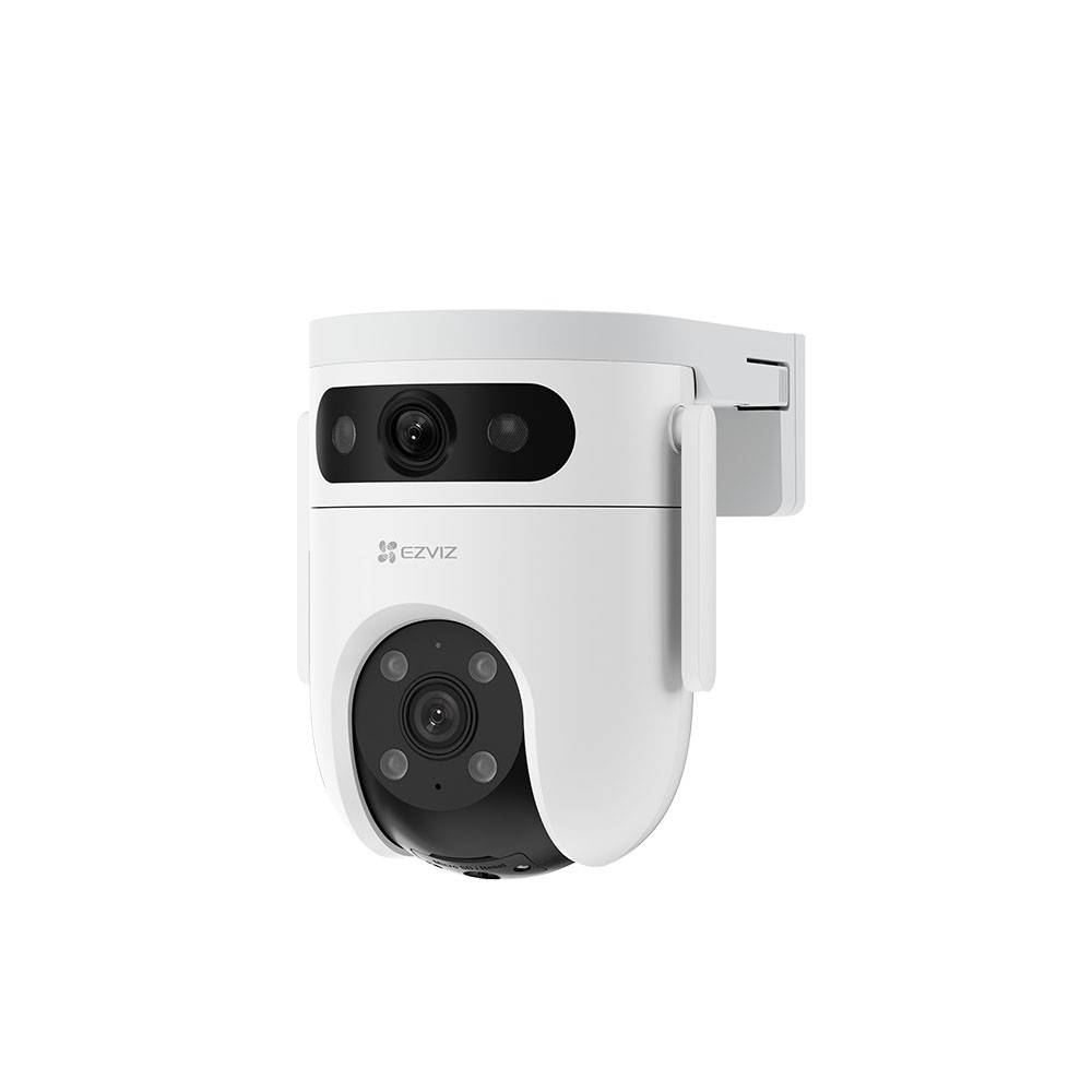 EZVIZ H9c Dual 3K Cupola Telecamera di sicurezza IP Esterno 2880 x 1620 Pixel Soffitto/Parete/Palo-0