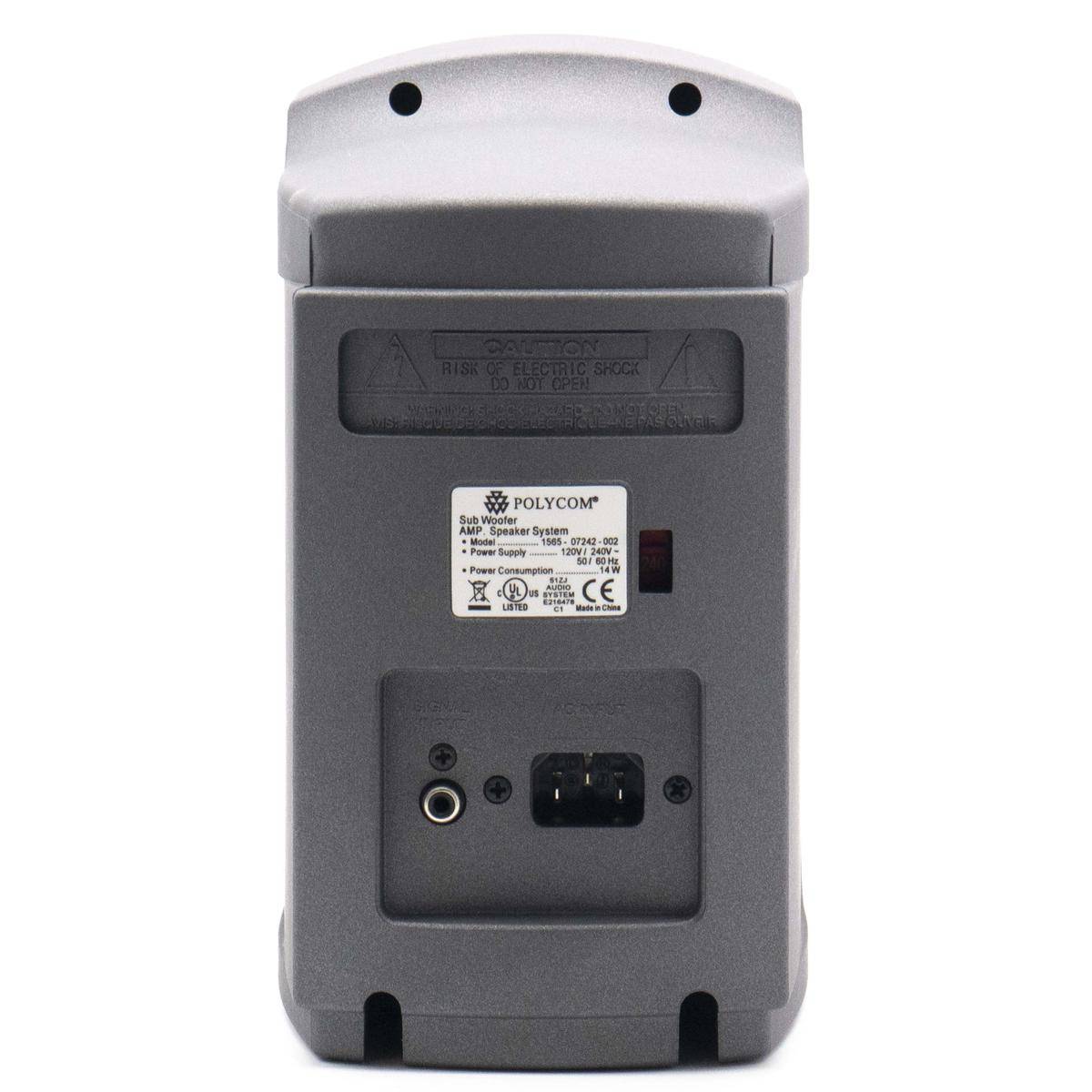 Polycom Coppia Microfoni Per Vtx 1000 E Ip 6000 2215-07155-001 Microfono-2