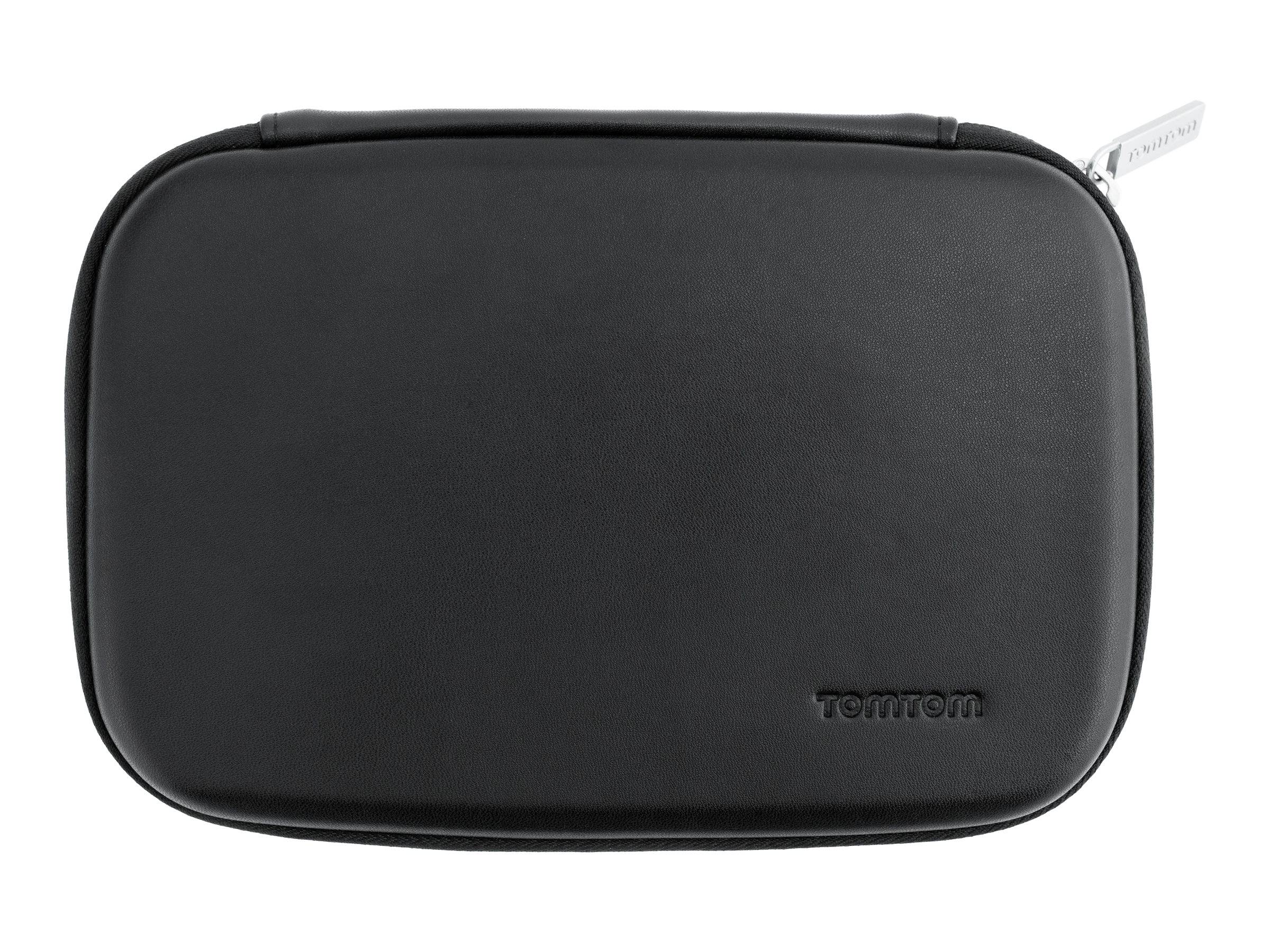 TomTom - Borsa per GPS - Pelle - 1780 cm (7") - per GO Discover (7") GO Expert (7")-0