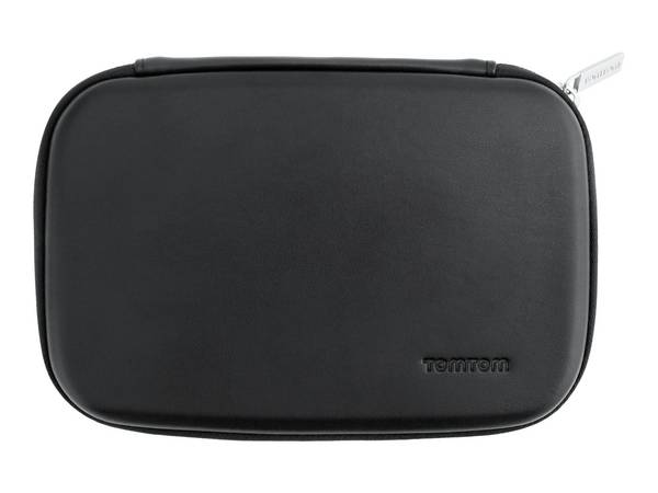 TomTom - Borsa per GPS - Pelle - 1780 cm (7") - per GO Discover (7") GO Expert (7")