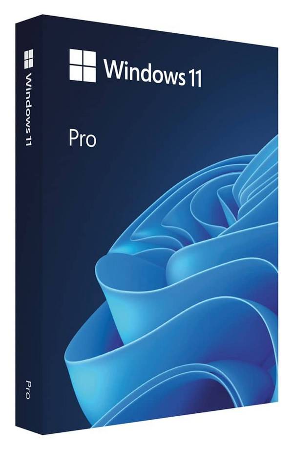 Windows Pro 11 PL Box USB a 64 bit